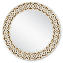 Ellaria Collection Mirror by Currey and Company