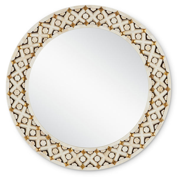 Ellaria Collection Mirror by Currey and Company