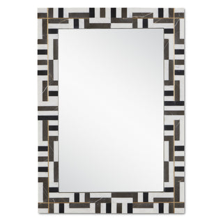 Gentry Collection Mirror by Currey and Company