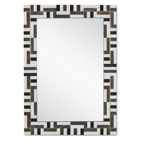 Gentry Collection Mirror by Currey and Company