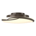 Flora Flush Mount Ceiling Light by Hubbardton Forge