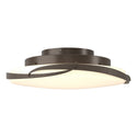 Flora Flush Mount Ceiling Light by Hubbardton Forge