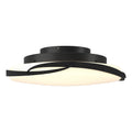 Flora Semi-Flush Mount Ceiling Light by Hubbardton Forge