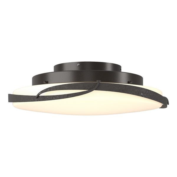 Flora Flush Mount Ceiling Light by Hubbardton Forge