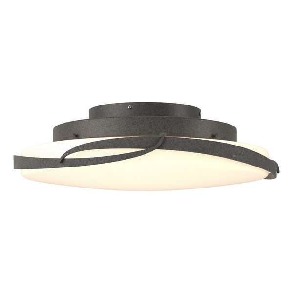 Flora Flush Mount Ceiling Light by Hubbardton Forge