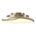 Flora Semi-Flush Mount Ceiling Light by Hubbardton Forge