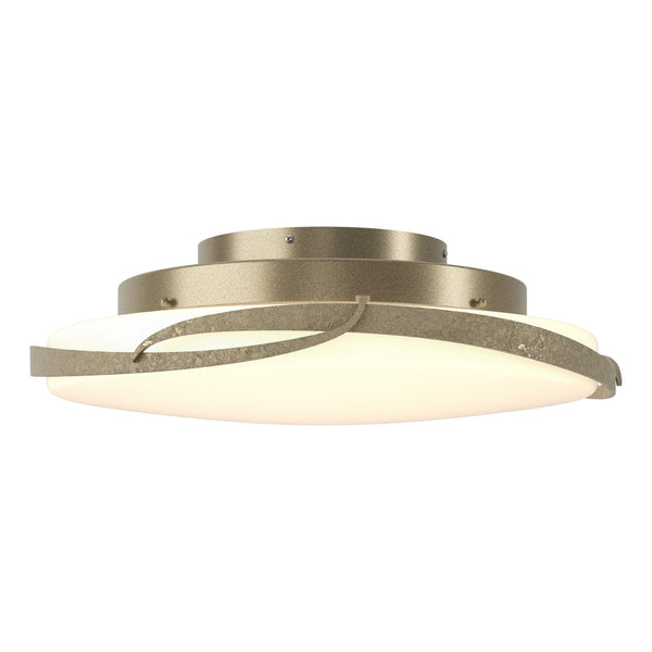 Flora Semi-Flush Mount Ceiling Light by Hubbardton Forge