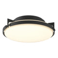 Metra Flush Mount Ceiling Light by Hubbardton Forge