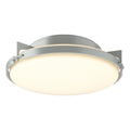 Metra Flush Mount Ceiling Light by Hubbardton Forge