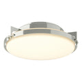 Metra Flush Mount Ceiling Light by Hubbardton Forge