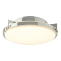Metra Flush Mount Ceiling Light by Hubbardton Forge