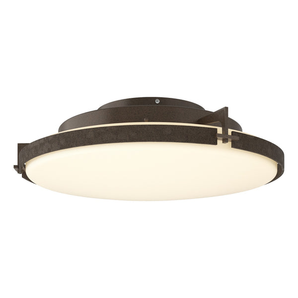 Metra Semi-Flush Mount Ceiling Light by Hubbardton Forge