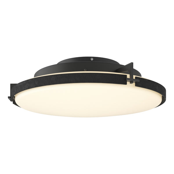 Metra Semi-Flush Mount Ceiling Light by Hubbardton Forge