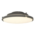 Metra Semi-Flush Mount Ceiling Light by Hubbardton Forge