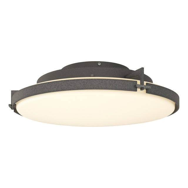 Metra Semi-Flush Mount Ceiling Light by Hubbardton Forge