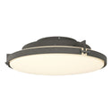 Metra Flush Mount Ceiling Light by Hubbardton Forge