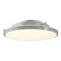 Metra Flush Mount Ceiling Light by Hubbardton Forge