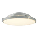 Metra Flush Mount Ceiling Light by Hubbardton Forge