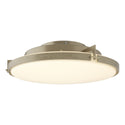 Metra Flush Mount Ceiling Light by Hubbardton Forge
