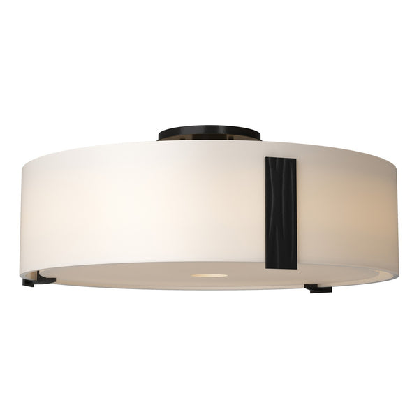 Impressions Flush Mount Ceiling Light by Hubbardton Forge