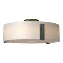 Impressions Flush Mount Ceiling Light by Hubbardton Forge