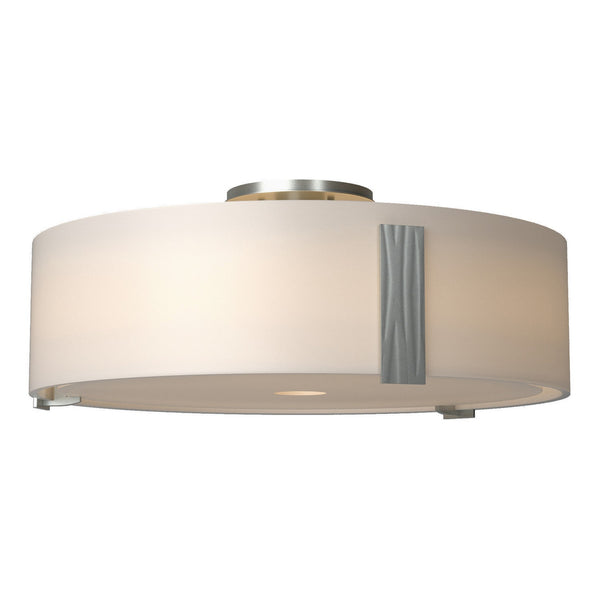 Impressions Flush Mount Ceiling Light by Hubbardton Forge