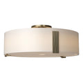 Impressions Semi-Flush Mount Ceiling Light by Hubbardton Forge