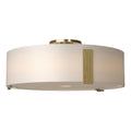 Impressions Semi-Flush Mount Ceiling Light by Hubbardton Forge