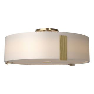Impressions Semi-Flush Mount Ceiling Light by Hubbardton Forge
