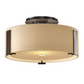 Impressions Semi-Flush Mount Ceiling Light by Hubbardton Forge