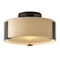 Impressions Semi-Flush Mount Ceiling Light by Hubbardton Forge