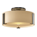 Impressions Semi-Flush Mount Ceiling Light by Hubbardton Forge