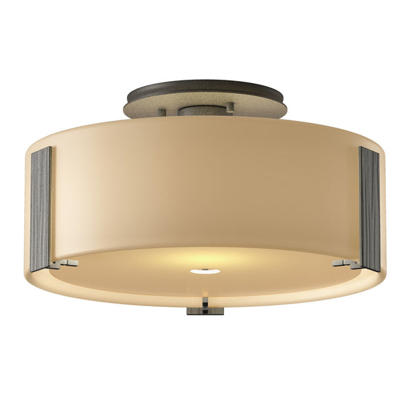 Impressions Flush Mount Ceiling Light by Hubbardton Forge