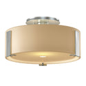 Impressions Flush Mount Ceiling Light by Hubbardton Forge