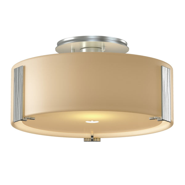 Impressions Flush Mount Ceiling Light by Hubbardton Forge