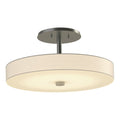 Disq Flush Mount Ceiling Light by Hubbardton Forge