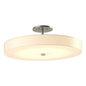 Disq Flush Mount Ceiling Light by Hubbardton Forge