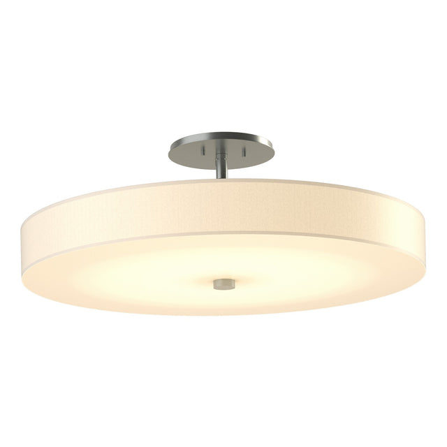 Disq Flush Mount Ceiling Light by Hubbardton Forge
