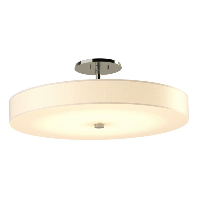 Disq Flush Mount Ceiling Light by Hubbardton Forge