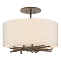Brindille Flush Mount Ceiling Light by Hubbardton Forge