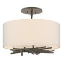 Brindille Flush Mount Ceiling Light by Hubbardton Forge
