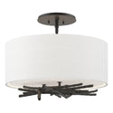 Brindille Flush Mount Ceiling Light by Hubbardton Forge