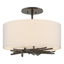 Brindille Flush Mount Ceiling Light by Hubbardton Forge