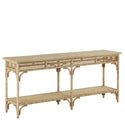 Olisa Collection Console Table by Currey and Company