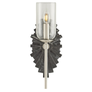 Benthos Collection Outdoor (Damp) Sconce by Currey and Company