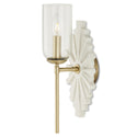 Benthos Collection Outdoor (Damp) Sconce by Currey and Company