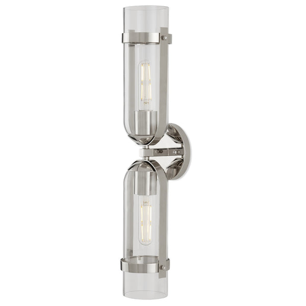 Bonardi Collection Outdoor (Damp) Sconce by Currey and Company