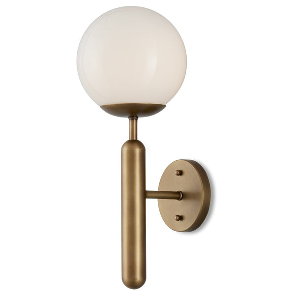 Barbican Collection Outdoor (Damp) Sconce by Currey and Company