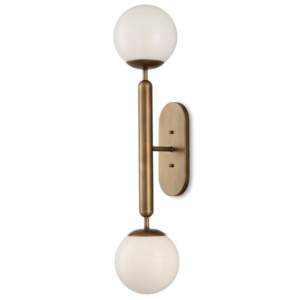 Barbican Collection Outdoor (Damp) Sconce by Currey and Company