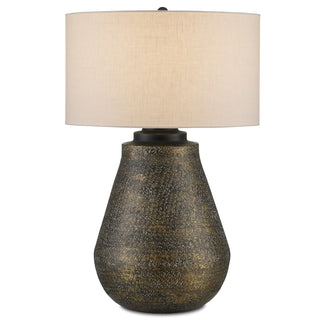 Brigadier Collection Table Lamp by Currey and Company